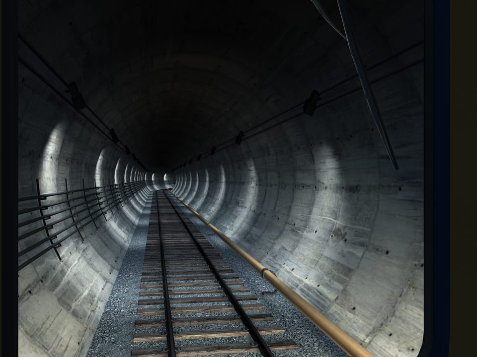 Un tunnel